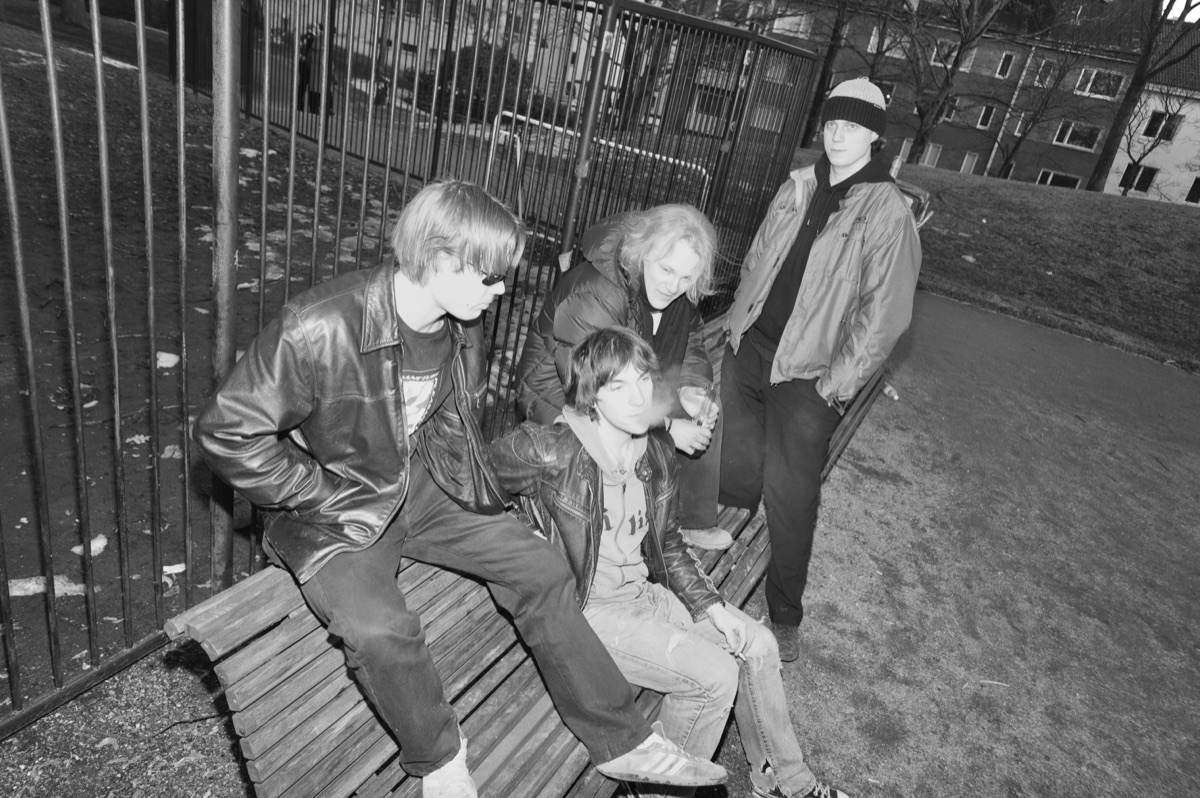 Pleasant Flow – Bench